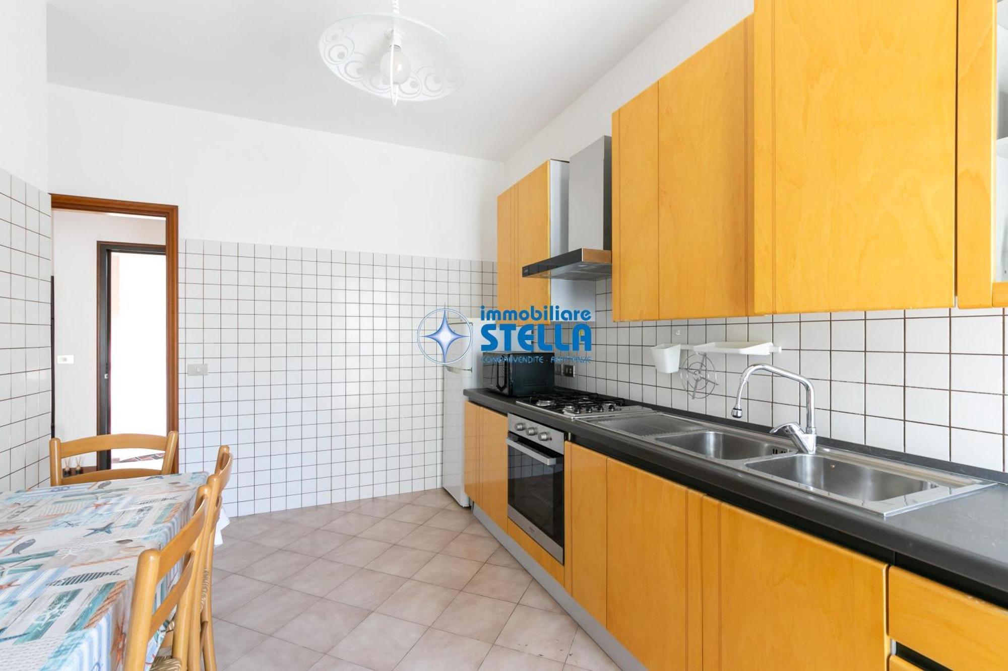 Condominio Nausicaa Lido di Jesolo Buitenkant foto