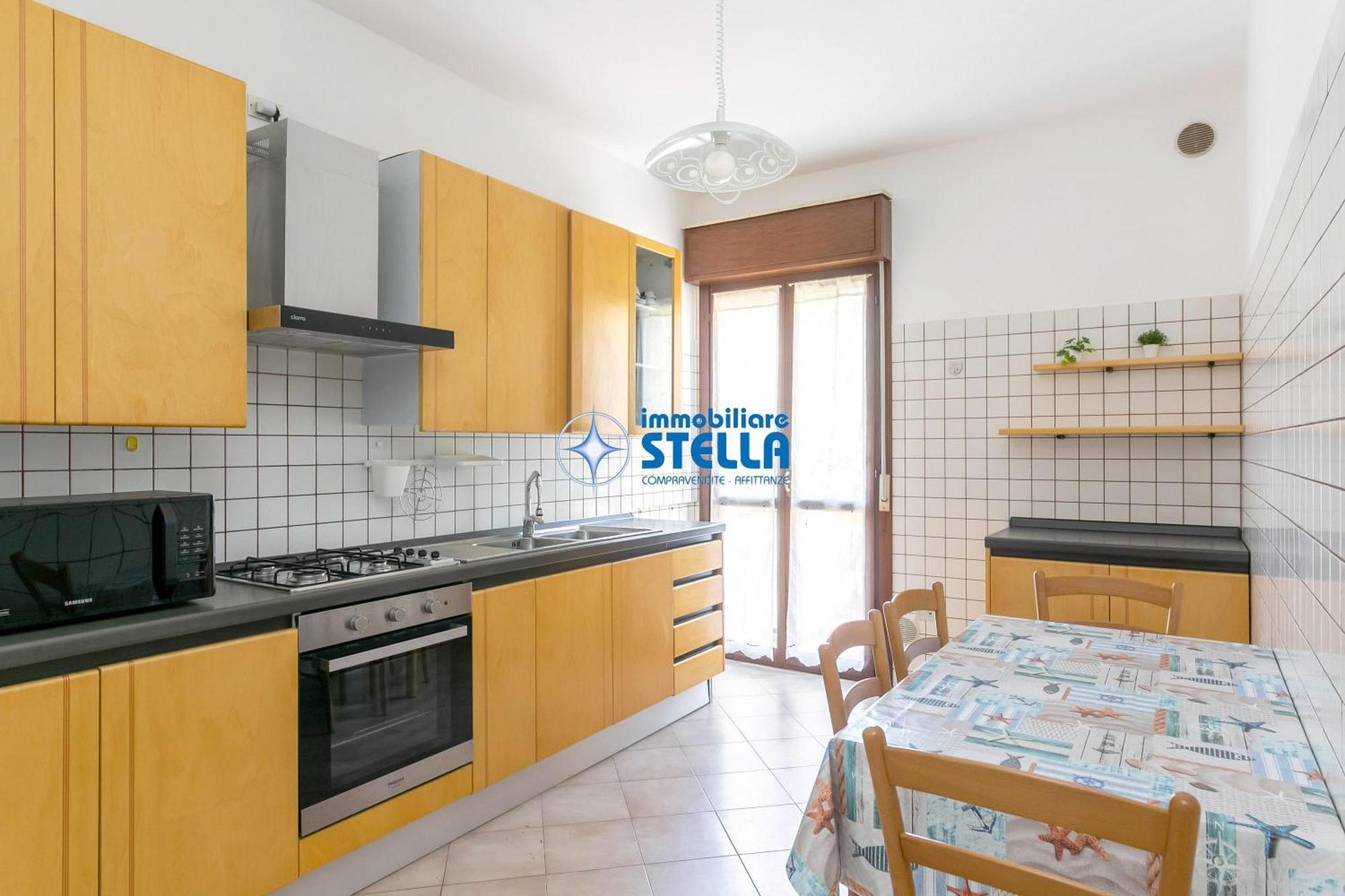 Condominio Nausicaa Lido di Jesolo Buitenkant foto