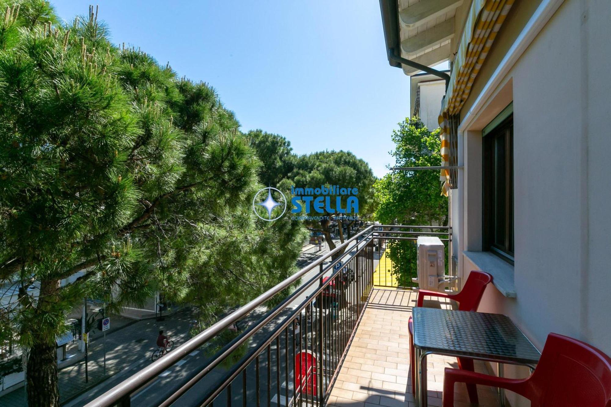Condominio Nausicaa Lido di Jesolo Buitenkant foto