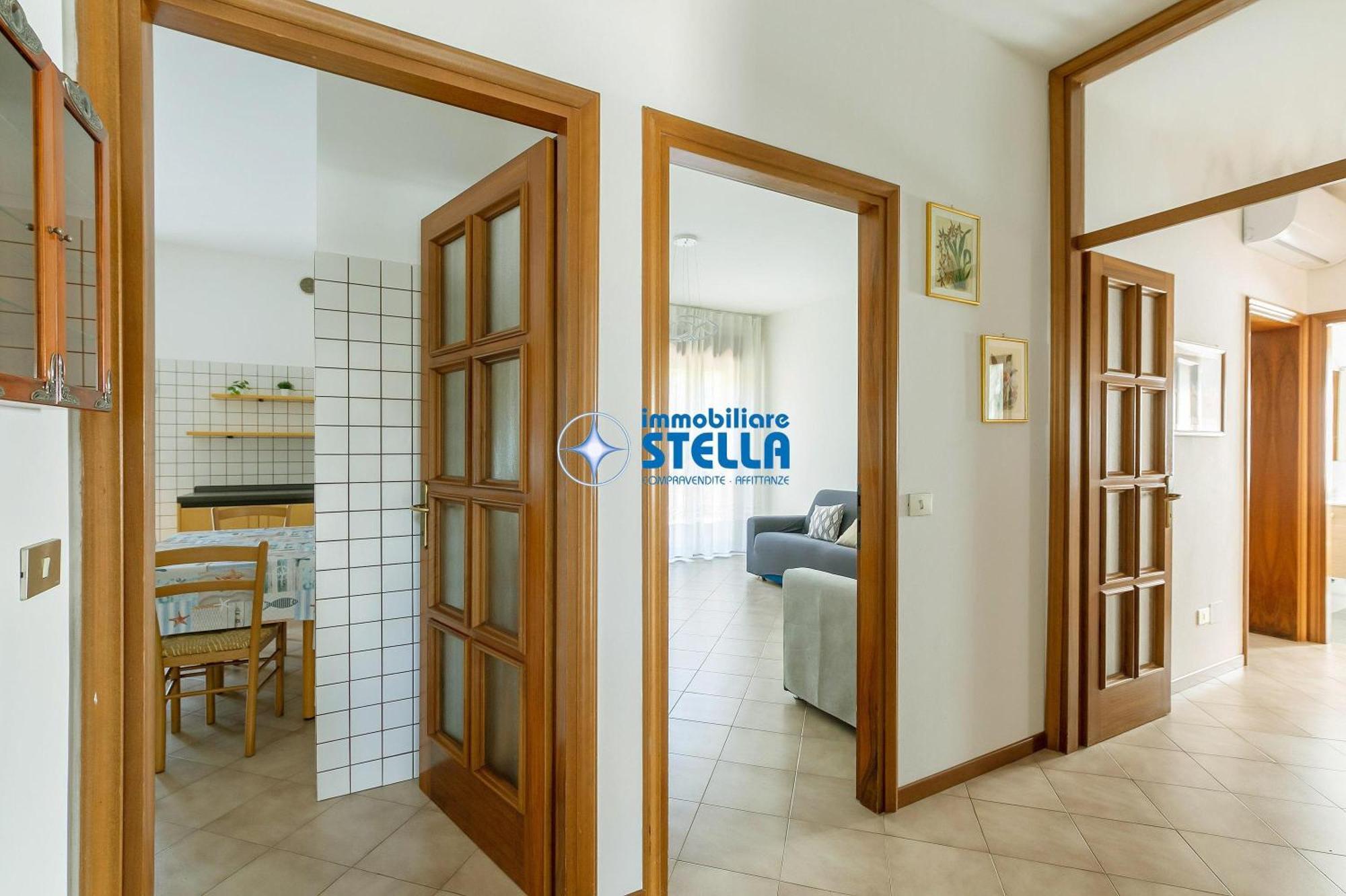 Condominio Nausicaa Lido di Jesolo Buitenkant foto