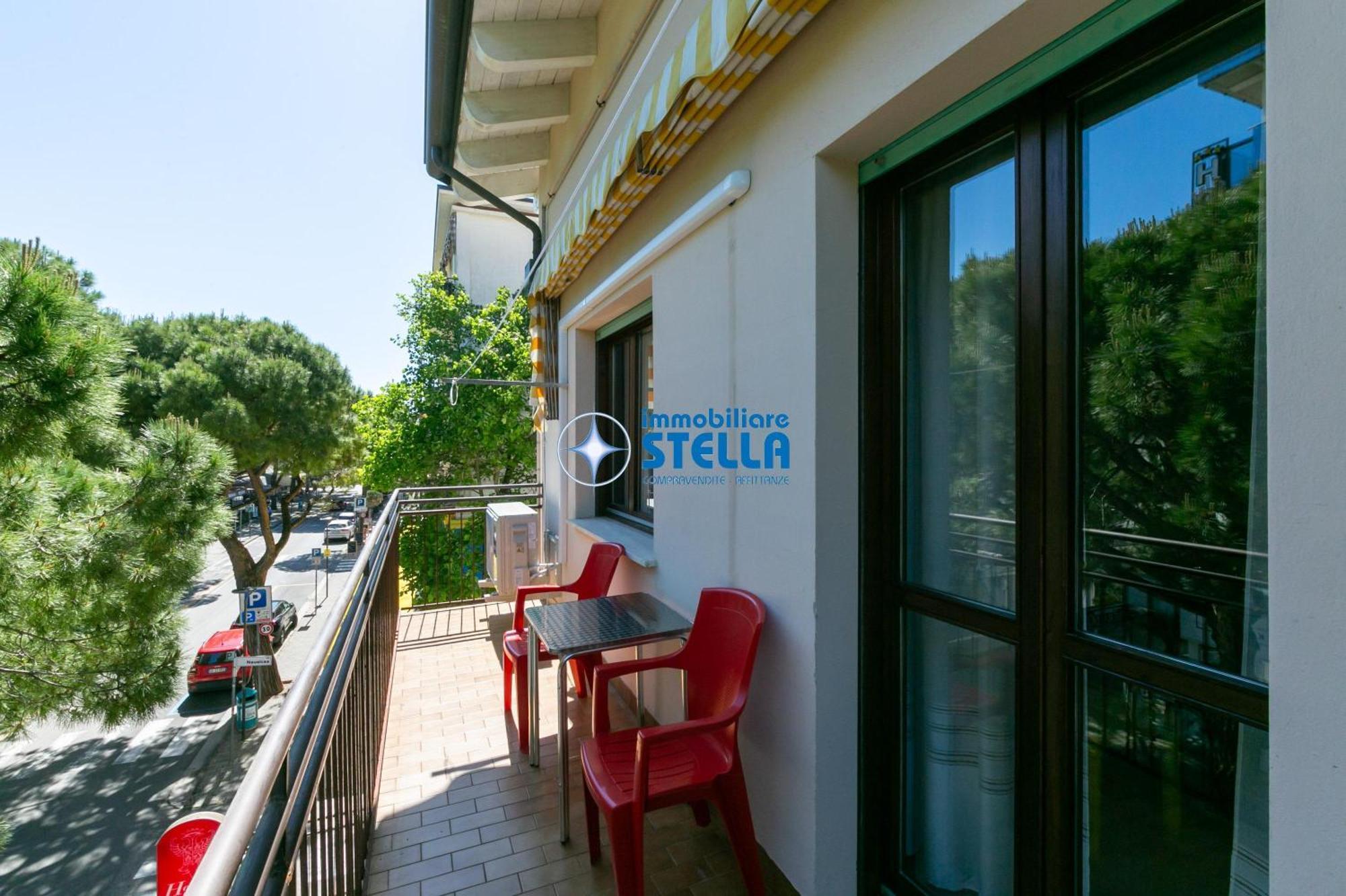 Condominio Nausicaa Lido di Jesolo Buitenkant foto