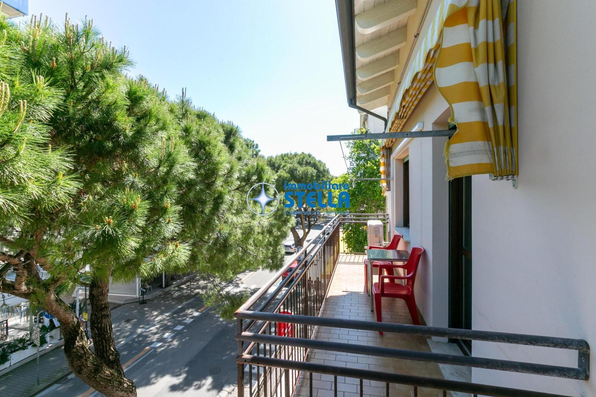 Condominio Nausicaa Lido di Jesolo Buitenkant foto